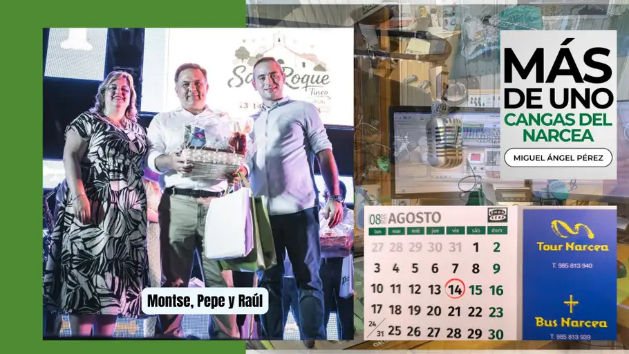Momento del Día del pregón de San Roque 2026 Momento del Día del pregón de San Roque 2026