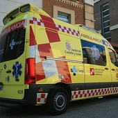 Ambulancia de Emergencias Sanitarias (Sacyl) Ambulancia de Emergencias Sanitarias (Sacyl)