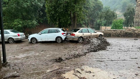 Riada en la provincia de León 