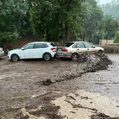 Riada en la provincia de León Riada en la provincia de León