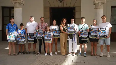 Villanueva de la Serena celebra el 28 de agosto una nueva edición de 12 horas de natación solidarias Villanueva de la Serena celebra el 28 de agosto una nueva edición de 12 horas de natación solidarias