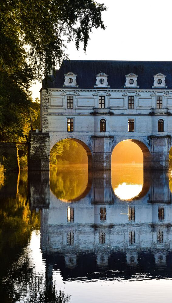 Castillo de Chenonceaux