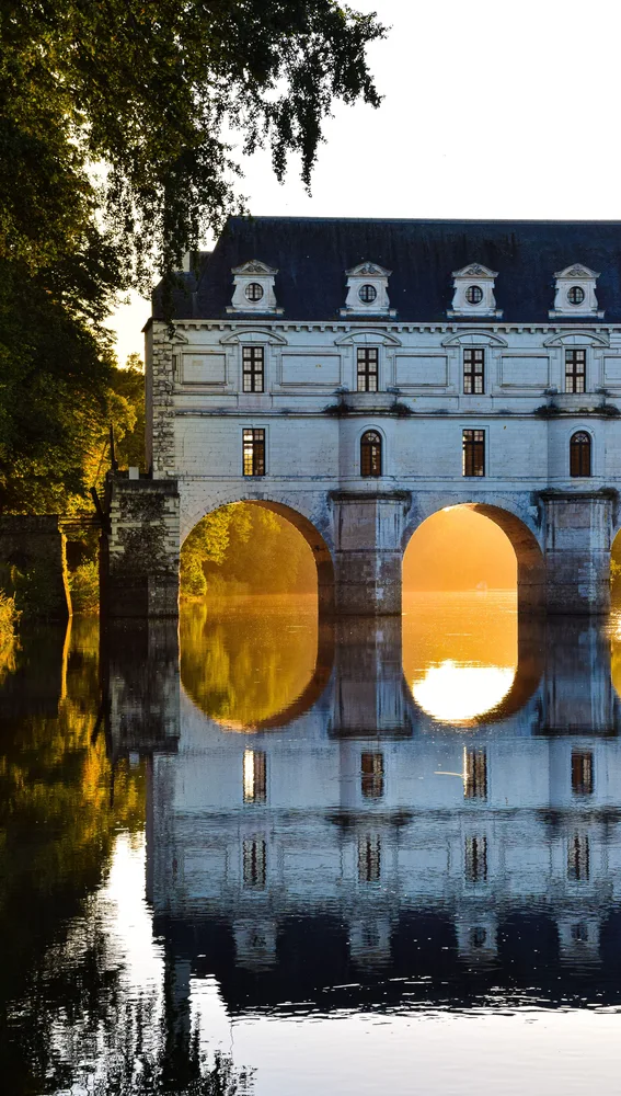 Castillo de Chenonceaux Castillo de Chenonceaux