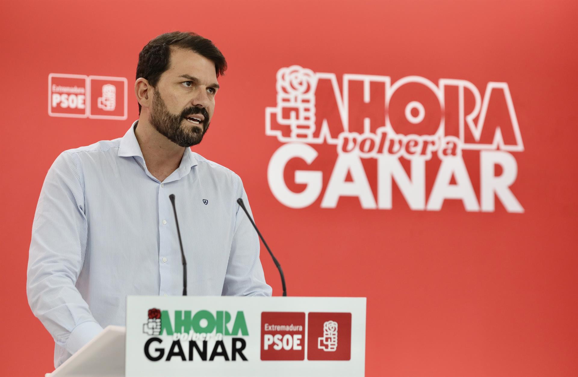 Sánchez Cotrina manda una carta a la militancia en la fija las elecciones de mayo de 2027 como "la clave" para la región Sánchez Cotrina manda una carta a la militancia en la fija las elecciones de mayo de 2027 como "la clave" para la región