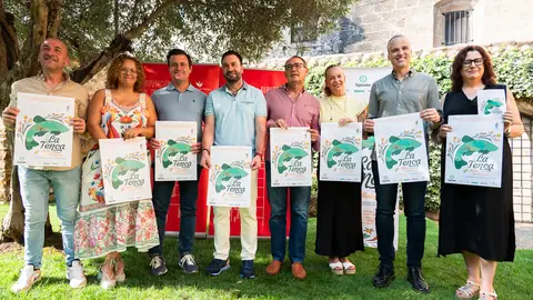 uan Pastor Trenado, una de las personas que puso en marcha el SEPEI, Tenca de Oro 2026 uan Pastor Trenado, una de las personas que puso en marcha el SEPEI, Tenca de Oro 2026
