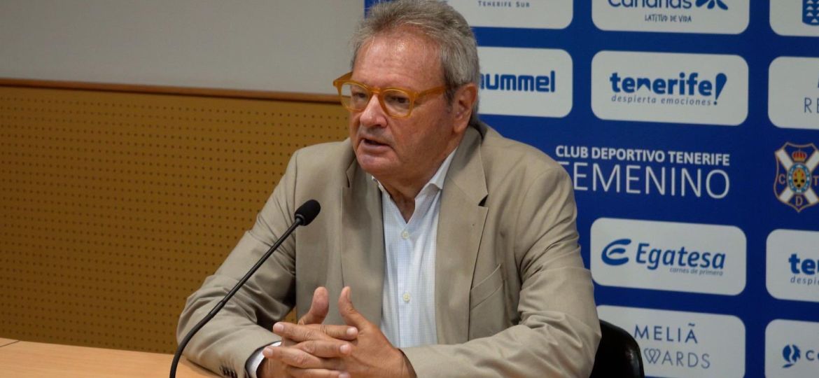El Tenerife Femenino frena su viaje a Marruecos tras la petición de la SAD El Tenerife Femenino frena su viaje a Marruecos tras la petición de la SAD