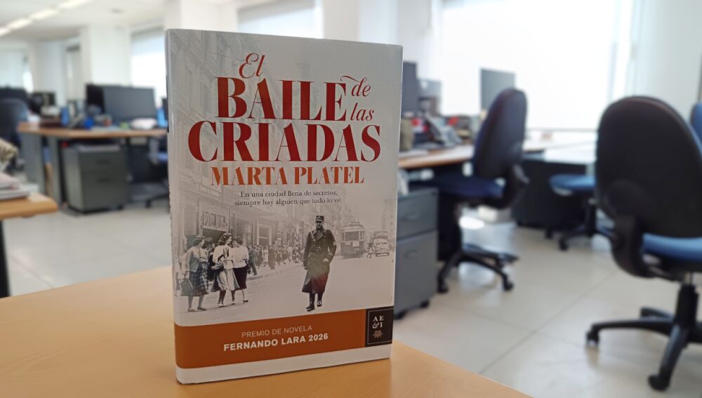 'El baile de las criadas', de Marta Platel (Planeta)