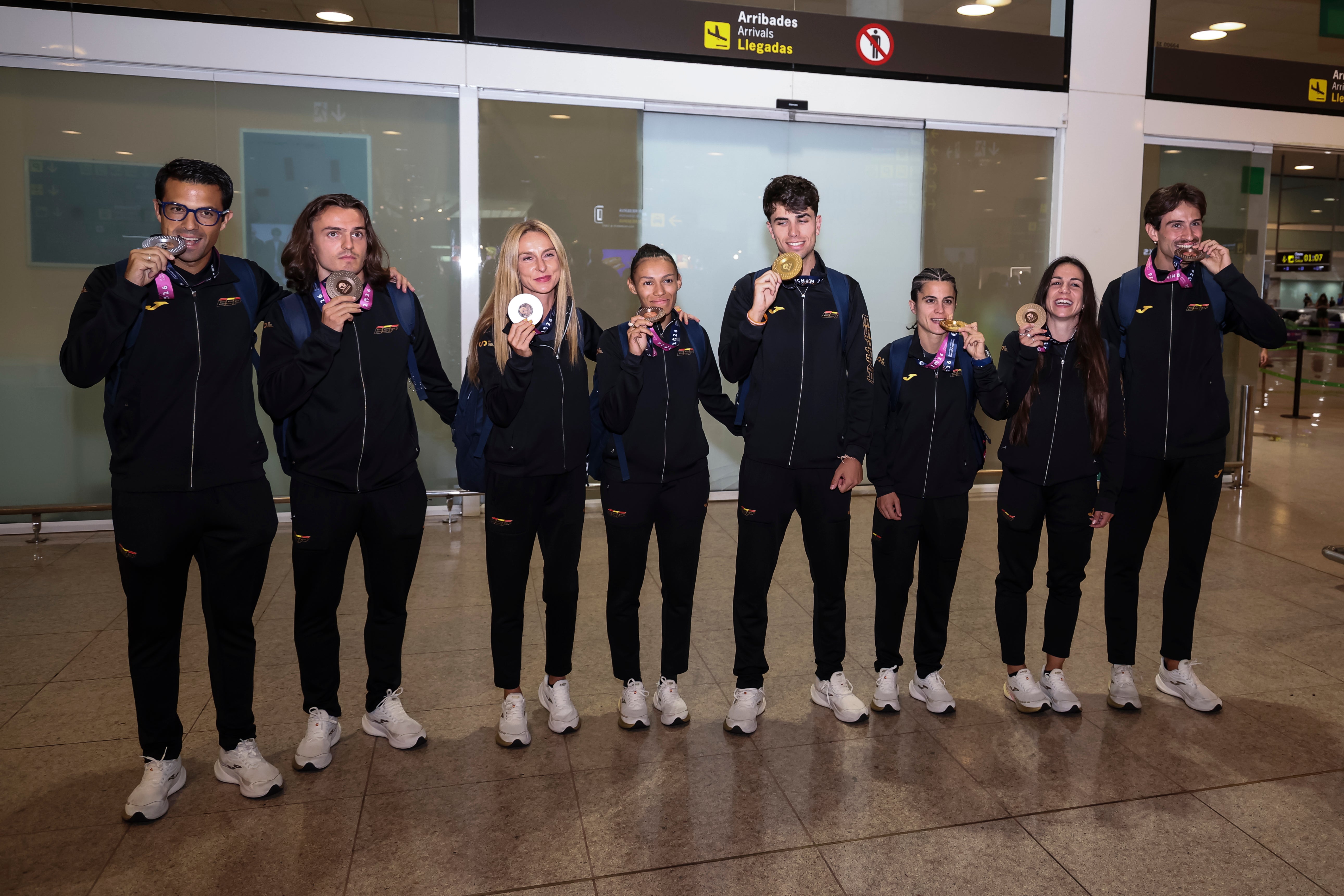 El sueño frustrado de atletismo español en el campeonato europeo: "No hemos llegado a las expectativas que teníamos" El sueño frustrado de atletismo español en el campeonato europeo: "No hemos llegado a las expectativas que teníamos"