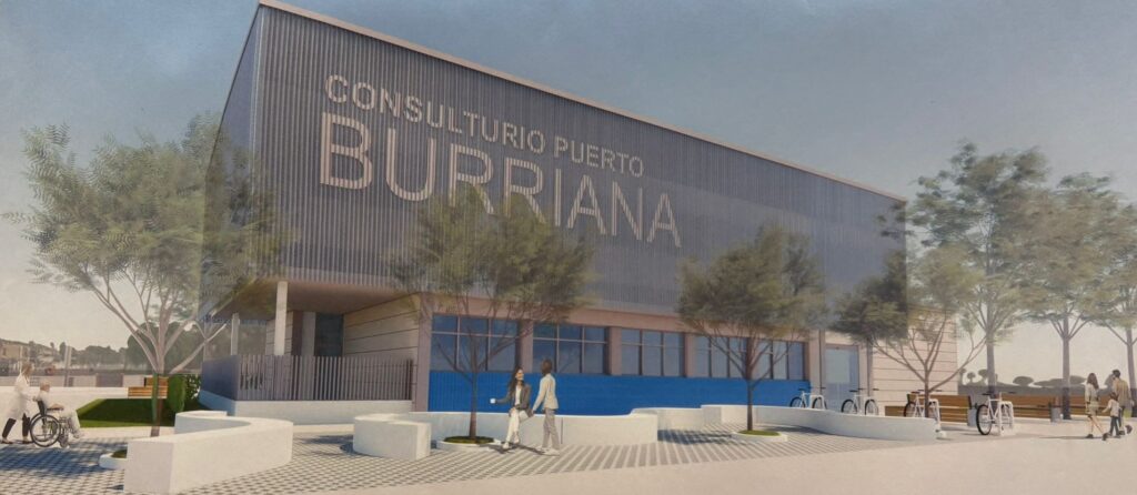 Burriana avanza en la contratación del nuevo Centro de Salud del Puerto y que las obras empiecen para fin de año Burriana avanza en la contratación del nuevo Centro de Salud del Puerto y que las obras empiecen para fin de año