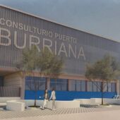 Burriana avanza en la contratación del nuevo Centro de Salud del Puerto y que las obras empiecen para fin de año.
