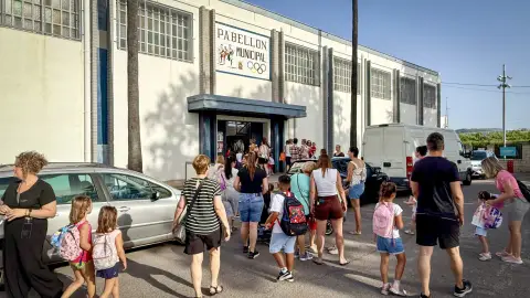 El Ayuntamiento de Onda destina 93.300 euros del Plan Corresponsables a reforzar los servicios de conciliación. El Ayuntamiento de Onda destina 93.300 euros del Plan Corresponsables a reforzar los servicios de conciliación.