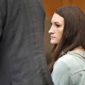 El polémico caso de Lindsay Clancy a juicio: ¿Psicosis posparto o asesinato premeditado? / Greg Derr / Reuters