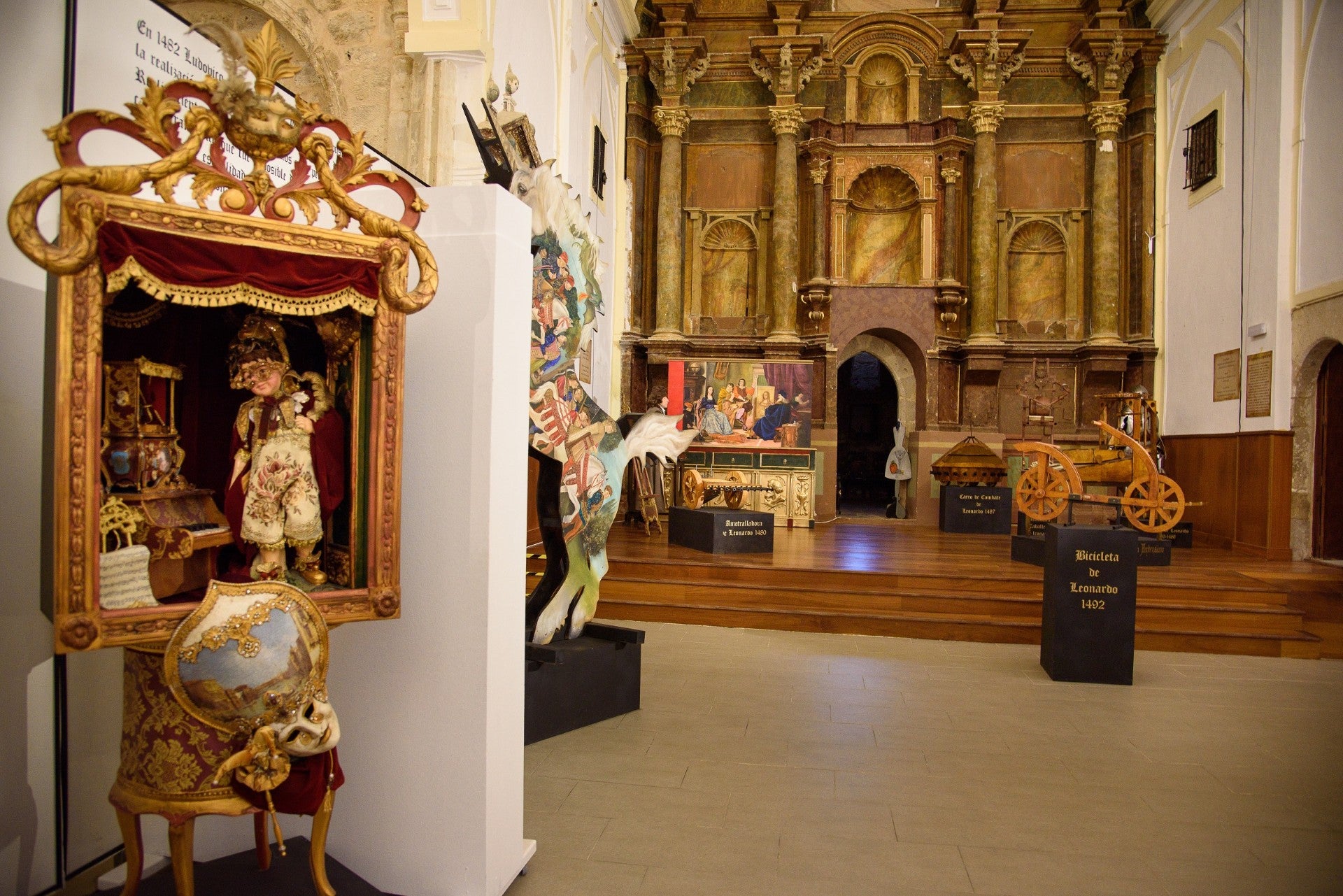 La Diputación apoya el mantenimiento y difusión del Museo de los Cuentos en Paredes de Nava mediante un convenio de 20.000 euros La Diputación apoya el mantenimiento y difusión del Museo de los Cuentos en Paredes de Nava mediante un convenio de 20.000 euros