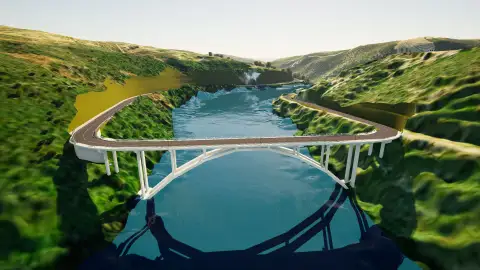 La Junta espera que Portugal arroje luz sobre puente de Cedillo en reunión el 2 de septiembre La Junta espera que Portugal arroje luz sobre puente de Cedillo en reunión el 2 de septiembre