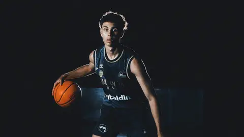 Valencia Basket presenta su segunda equipación para la temporada 26/27 Valencia Basket presenta su segunda equipación para la temporada 26/27