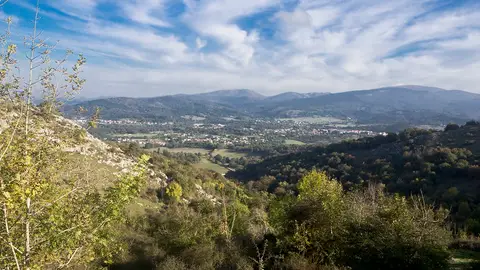 Zuia, una de las localidades más afectadas Zuia, una de las localidades más afectadas