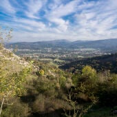 Zuia, una de las localidades más afectadas