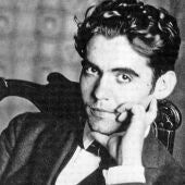 Federico García Lorca en 1930