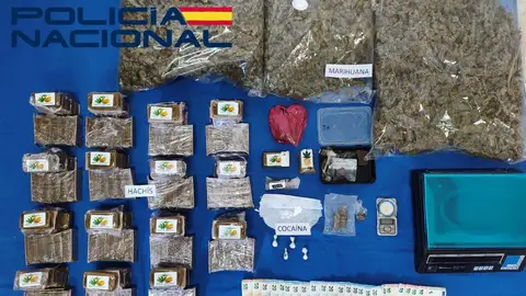 Ingresa en prisión el responsable de un punto de venta de drogas en la barriada de Las Vaguadas de Badajoz Ingresa en prisión el responsable de un punto de venta de drogas en la barriada de Las Vaguadas de Badajoz