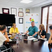 Finestrat pone en marcha una nueva edición del Bono Consumo con una dotación de 182.930 euros de la Diputación para incentivar las compras en establecimientos locales Finestrat pone en marcha una nueva edición del Bono Consumo con una dotación de 182.930 euros de la Diputación para incentivar las compras en establecimientos locales