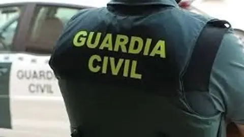 Imagen de archivo de la Guardia Civil. Imagen de archivo de la Guardia Civil.