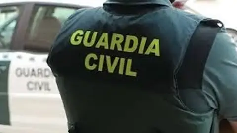 Imagen de archivo de la Guardia Civil. Imagen de archivo de la Guardia Civil.
