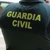 Imagen de archivo de la Guardia Civil.