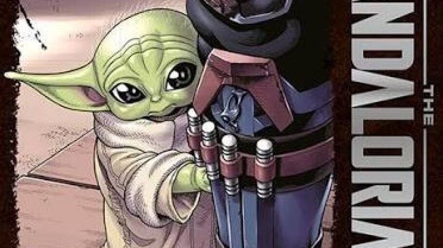 star wars manga