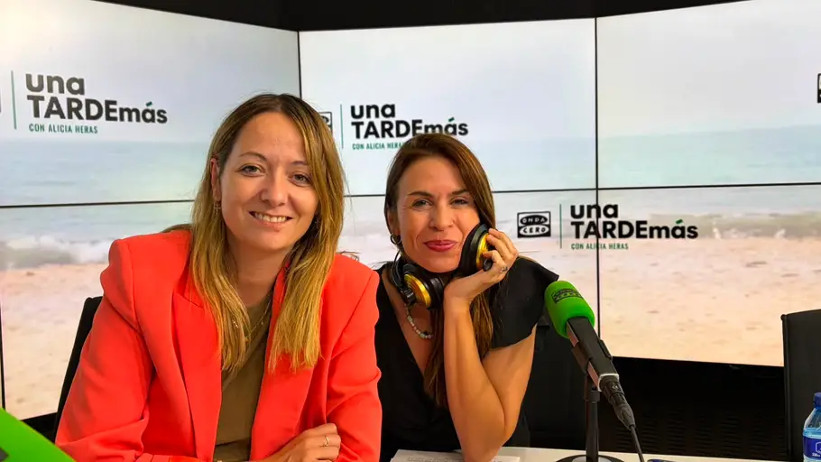 Beatriz Osa y Alicia Heras Beatriz Osa y Alicia Heras