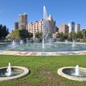 Benidorm adjudica el nuevo contrato de mantenimiento de las fuentes ornamentales por cuatro años y 613.973 euros