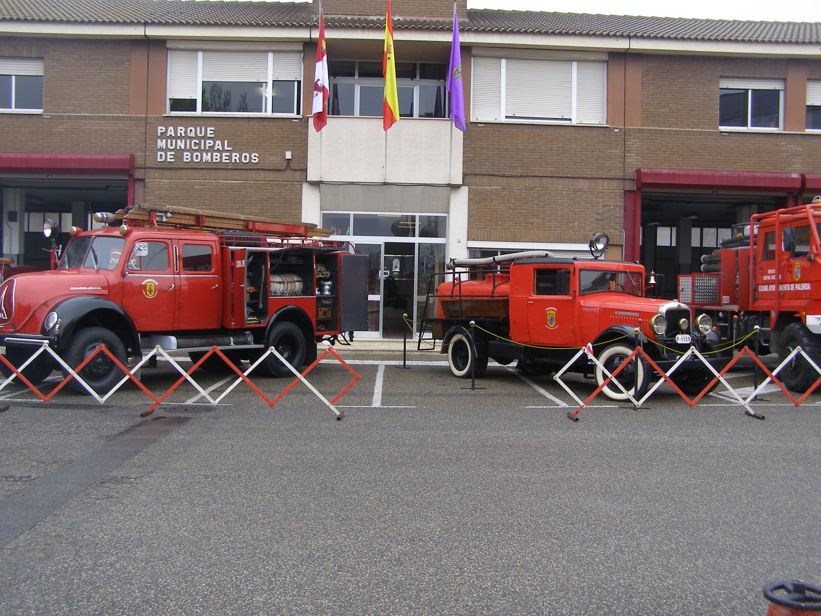 La Diputación dictamina favorablemente la solicitud de responsabilidad patrimonial al Ayuntamiento de Palencia por el Parque de Bomberos La Diputación dictamina favorablemente la solicitud de responsabilidad patrimonial al Ayuntamiento de Palencia por el Parque de Bomberos