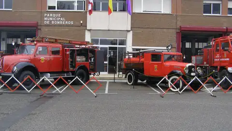 La Diputación dictamina favorablemente la solicitud de responsabilidad patrimonial al Ayuntamiento de Palencia por el Parque de Bomberos .