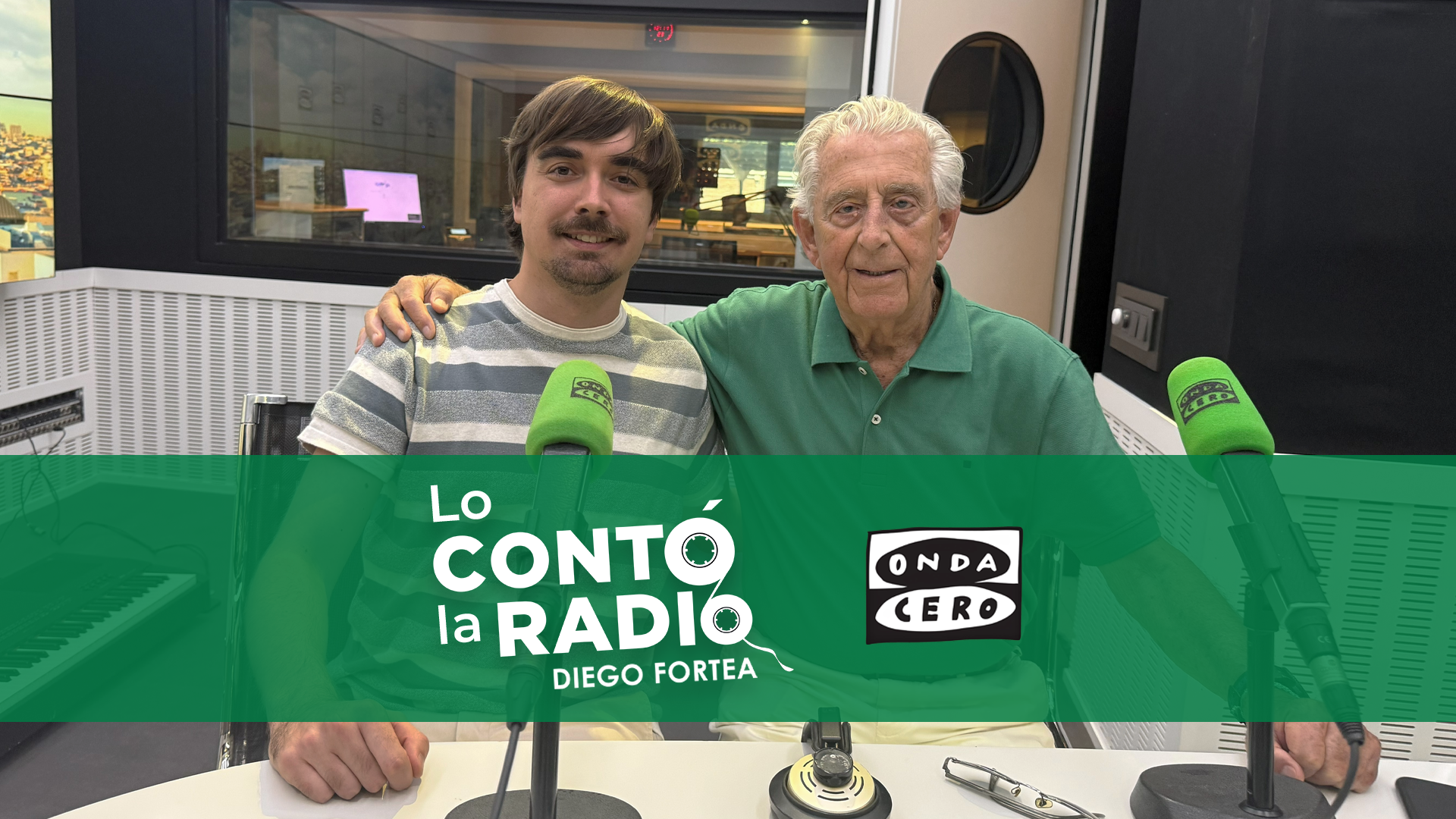 Lo contó la radio - Con Miguel de los Santos episode artwork