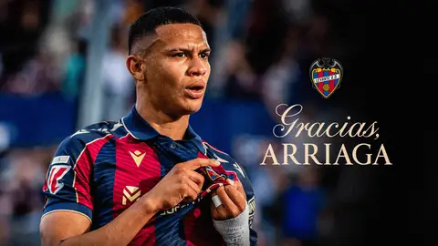 El Levante UD traspasa a Kervin Arriaga al AEK Atenas por 4,5 millones de euros El Levante UD traspasa a Kervin Arriaga al AEK Atenas por 4,5 millones de euros