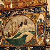 El Voto Colombino y la Virgen de la Cinta: la dimensión espiritual de la gesta descubridora El Voto Colombino y la Virgen de la Cinta: la dimensión espiritual de la gesta descubridora