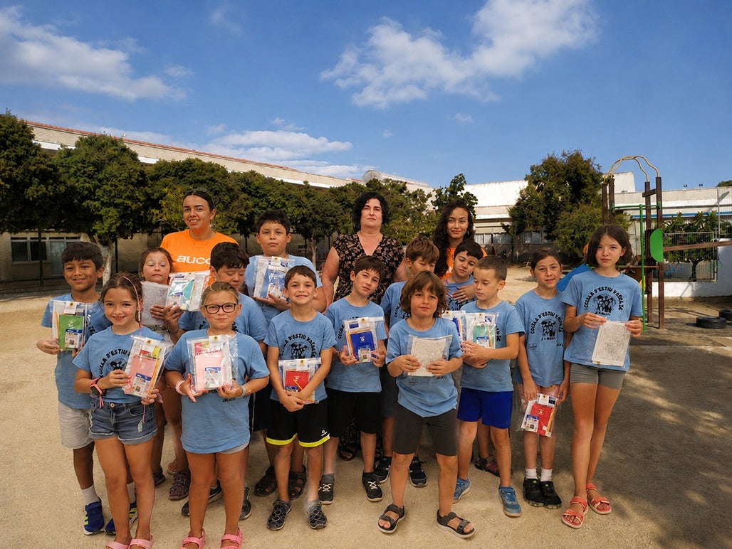 Educación complementa la Escuela de Verano con un espectáculo de magia para el alumnado de Altea Educación complementa la Escuela de Verano con un espectáculo de magia para el alumnado de Altea