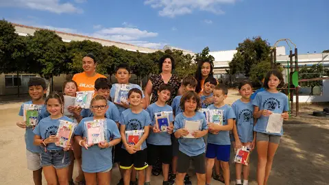 Educación complementa la Escuela de Verano con un espectáculo de magia para el alumnado de Altea Educación complementa la Escuela de Verano con un espectáculo de magia para el alumnado de Altea