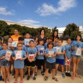 Educación complementa la Escuela de Verano con un espectáculo de magia para el alumnado de Altea