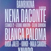 El Live Sound de la Fundación CB en Badajoz acogen la música de KMKR y Mala Sangre
