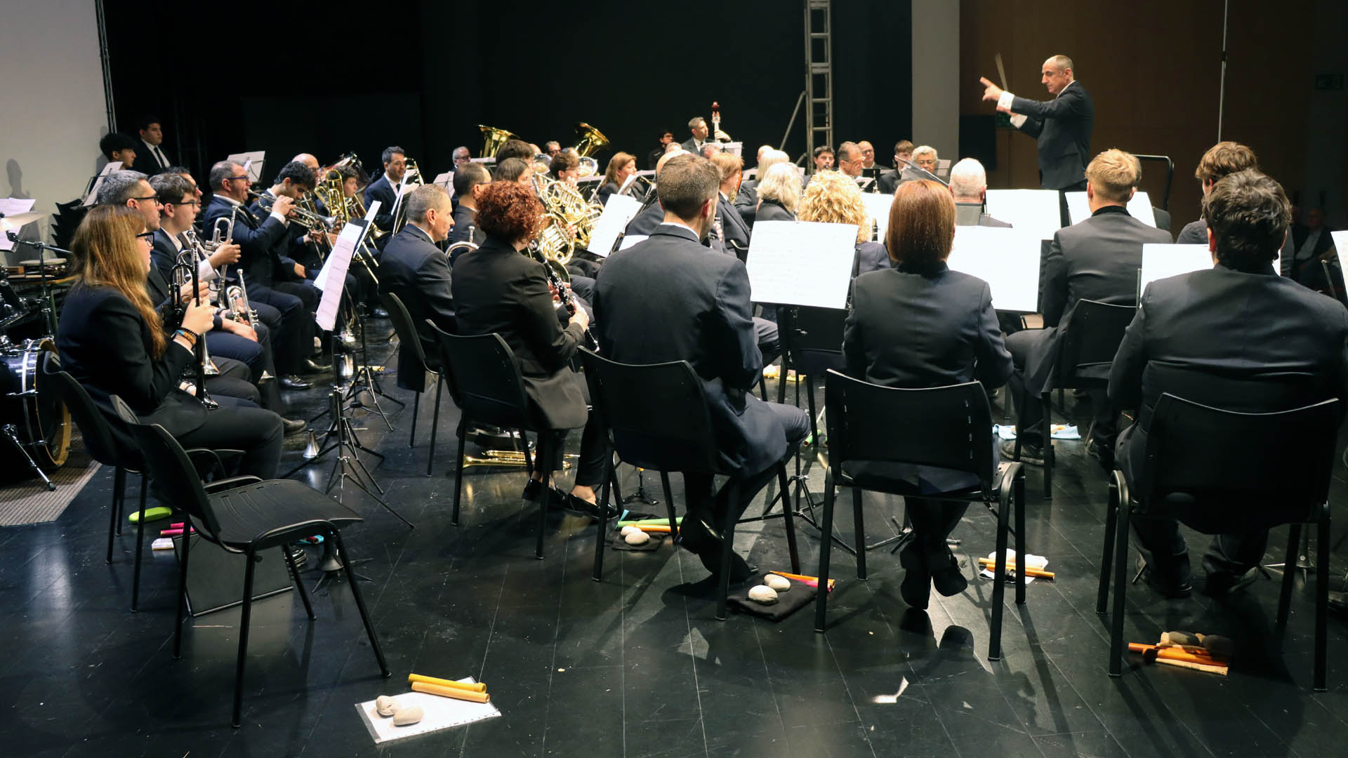Benidorm subvenciona con 45.000 euros las escuelas de las tres bandas de música locales por su labor cultural y educativa Benidorm subvenciona con 45.000 euros las escuelas de las tres bandas de música locales por su labor cultural y educativa