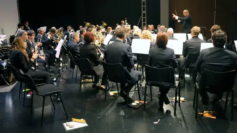 Benidorm subvenciona con 45.000 euros las escuelas de las tres bandas de música locales por su labor cultural y educativa Benidorm subvenciona con 45.000 euros las escuelas de las tres bandas de música locales por su labor cultural y educativa
