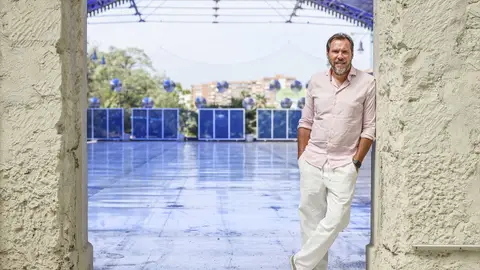 El ministro de Transportes y Movilidad Sostenible, Óscar Puente, posa para Europa Press, a 17 de agosto de 2026, en Alicante, Comunidad Valenciana (España). El ministro de Transportes y Movilidad Sostenible, Óscar Puente, posa para Europa Press, a 17 de agosto de 2026, en Alicante, Comunidad Valenciana (España).