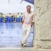 El ministro de Transportes y Movilidad Sostenible, Óscar Puente, posa para Europa Press, a 17 de agosto de 2026, en Alicante, Comunidad Valenciana (España).