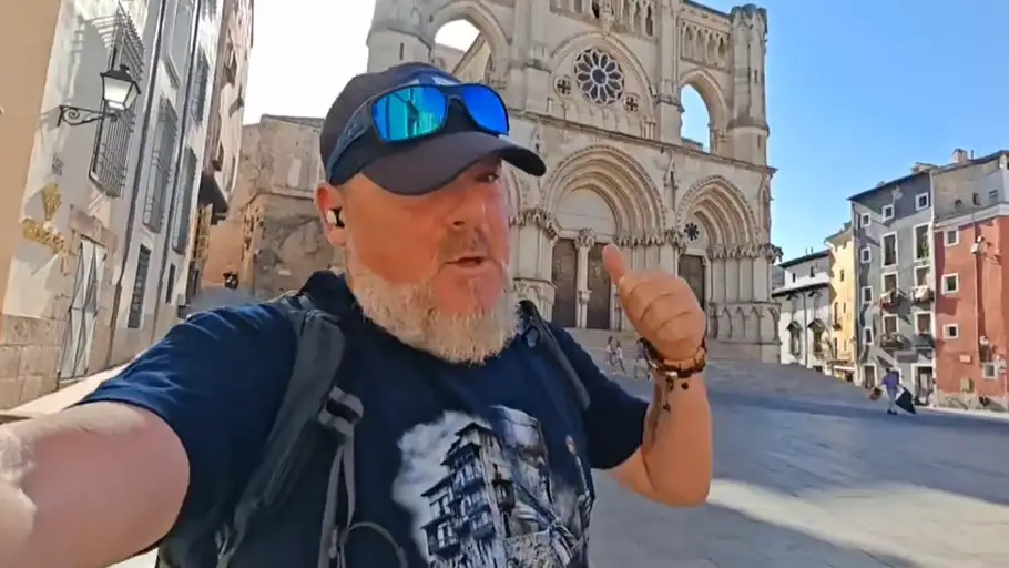 La España Mágica, con Fran Contreras desde Cuenca. La España Mágica, con Fran Contreras desde Cuenca.