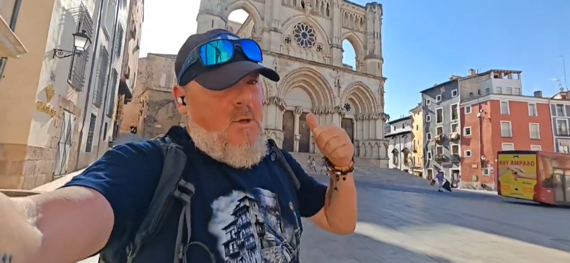 La España Mágica: Cuenca, una ciudad y una catedral de leyenda episode artwork