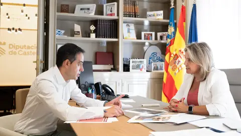La diputación de Castellón activará ayudas para los municipios afectados por las lluvias La diputación de Castellón activará ayudas para los municipios afectados por las lluvias