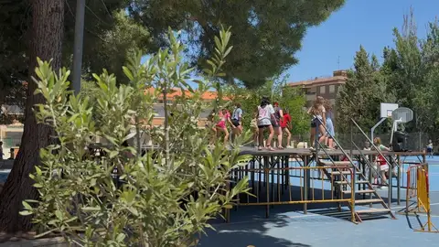 Un nuevo proyecto escolar en Almansa convierte al alumnado en protagonista del cuidado de su ciudad Un nuevo proyecto escolar en Almansa convierte al alumnado en protagonista del cuidado de su ciudad