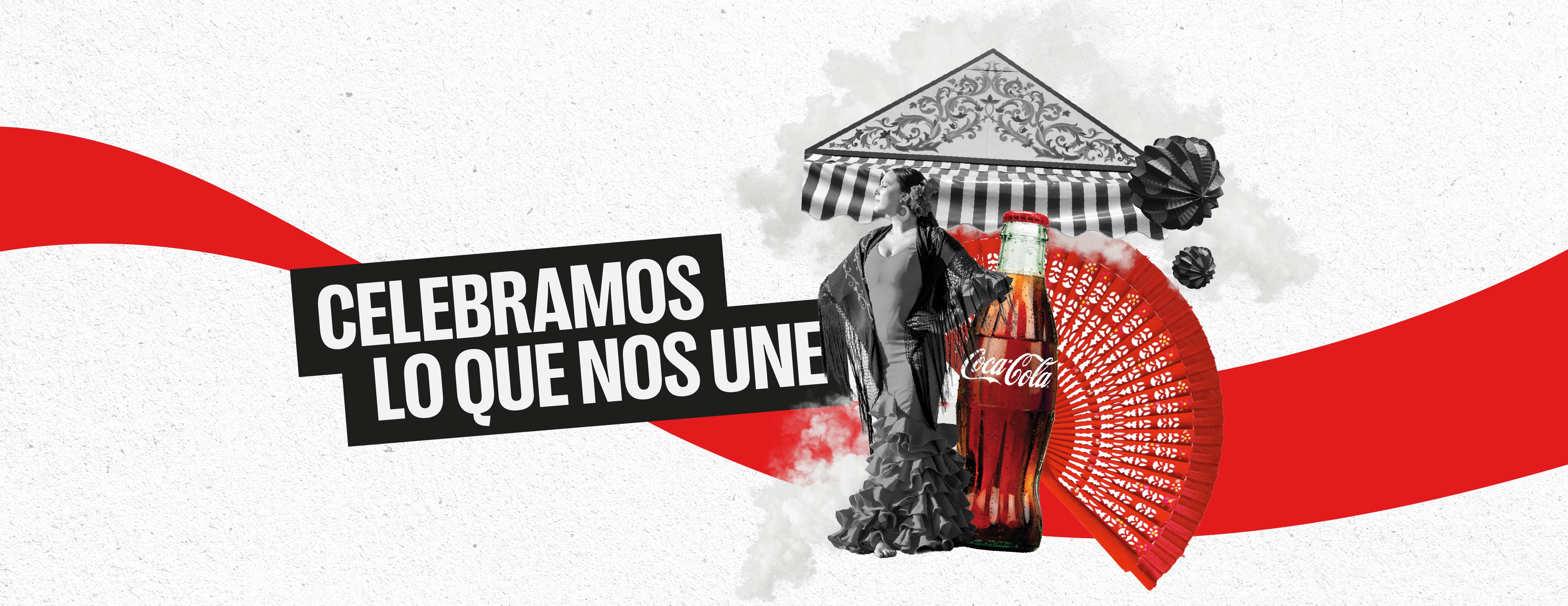 Coca-Cola desplegará un dispositivo especial para distribuir más de 2,7 millones de bebidas durante la Feria de Málaga Coca-Cola desplegará un dispositivo especial para distribuir más de 2,7 millones de bebidas durante la Feria de Málaga