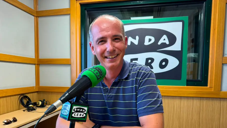 David Iriondo, piloto de drones David Iriondo, piloto de drones