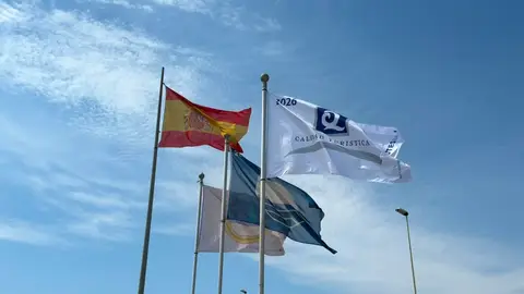 La playa de Benafelí de Almassora recibe la Q de Calidad Turística. La playa de Benafelí de Almassora recibe la Q de Calidad Turística.